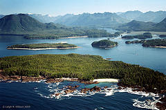 British Columbia Islands Region