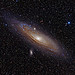 M31, Andromeda Galaxy [explored]