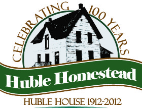 Huble Homestead 100th Anniversary