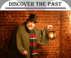 Christmas Guided Walking Tours of Victoria, BC Bring the Past to Life