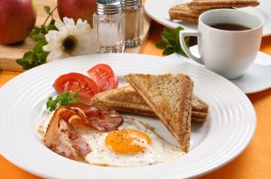 Breakfast at South Okanagan Bed & Breakfast Inns Breakfast at South Okanagan Bed & Breakfast Inns