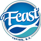 Feast of Tofino logo