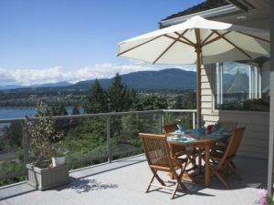 Relax at a BC Bed & Breakfast