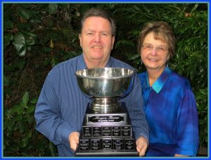 Nanaimo innkeeper receives annual Bed & Breakfast hospitality award