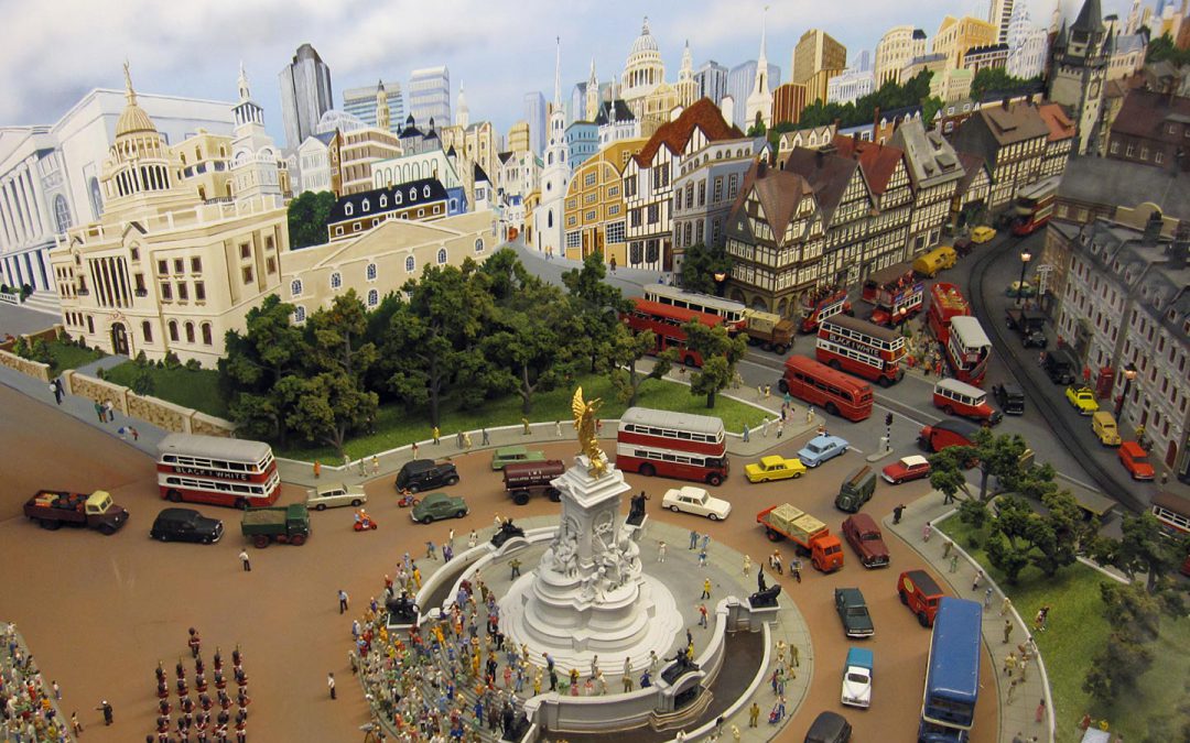 Visit Victoria's Miniature World