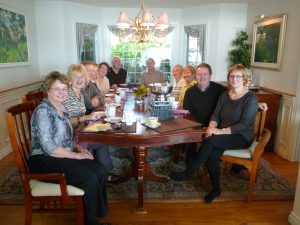 Innkeepers gather at a regional meeting