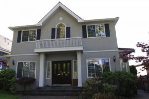 One of several great Vancouver Bed & Breakfasts!