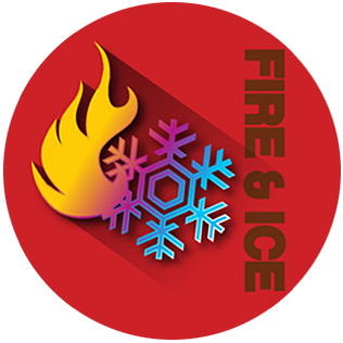 Qualicum Beach Fire and Ice 2014