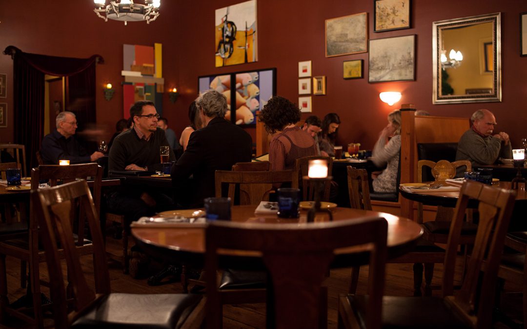 Innkeeper Recommendations: Favorite Victoria Restaurants