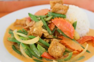 authentic Thai flavors at Thai Fusion Restaurant