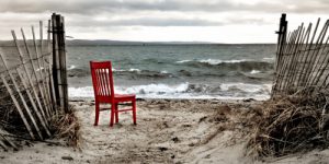 BC Welcomes the Red Chair!