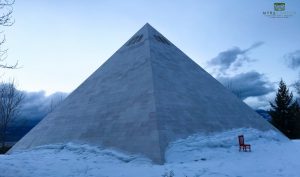 The Red Chair checks out the unique Summerhill Pyramid Winery